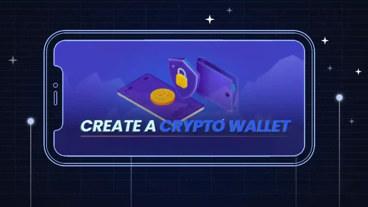 How to Create a Crypto Wallet