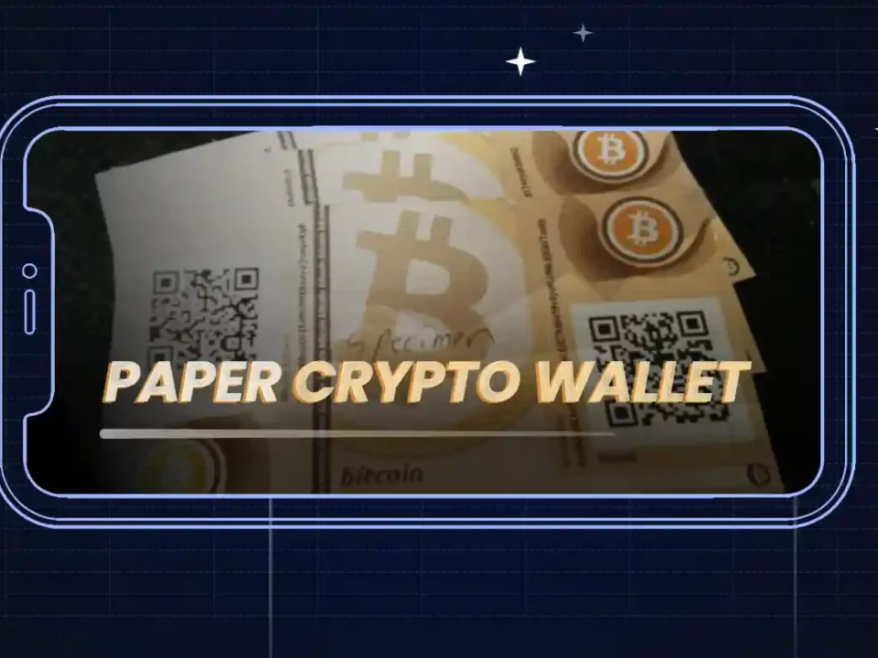 What is Paper Crypto Wallet