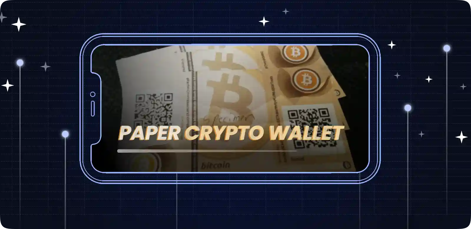 What is Paper Crypto Wallet