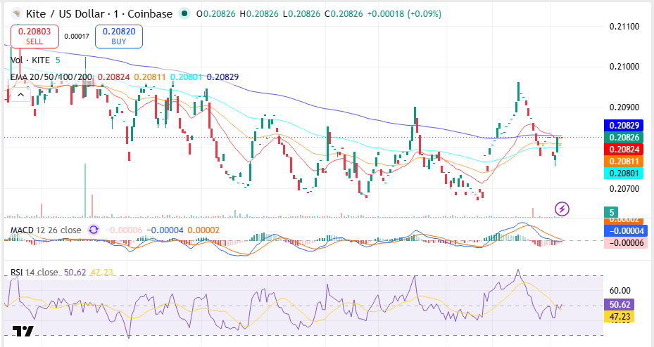 Kite Price Prediction