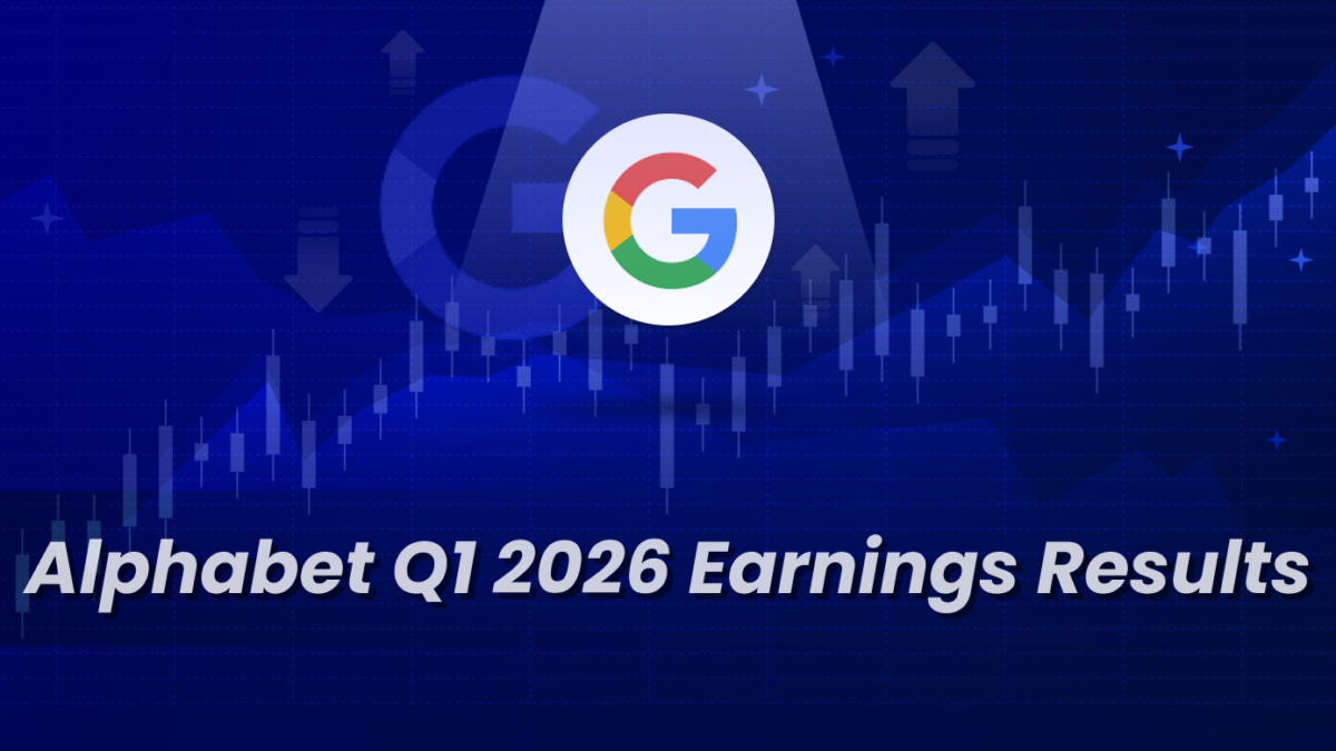 Alphabet Q1 2026 Earnings Results