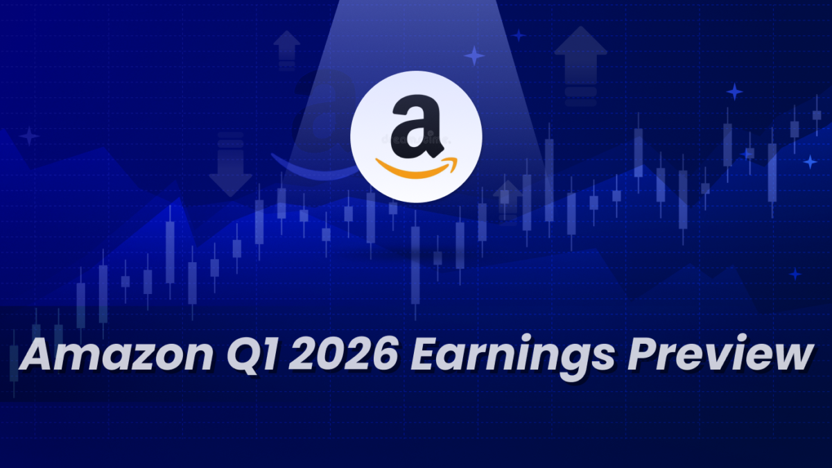 Amazon Q1 2026 Earnings Preview