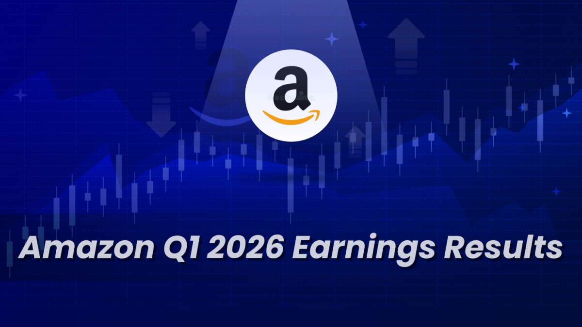 Amazon Q1 2026 Earnings Results