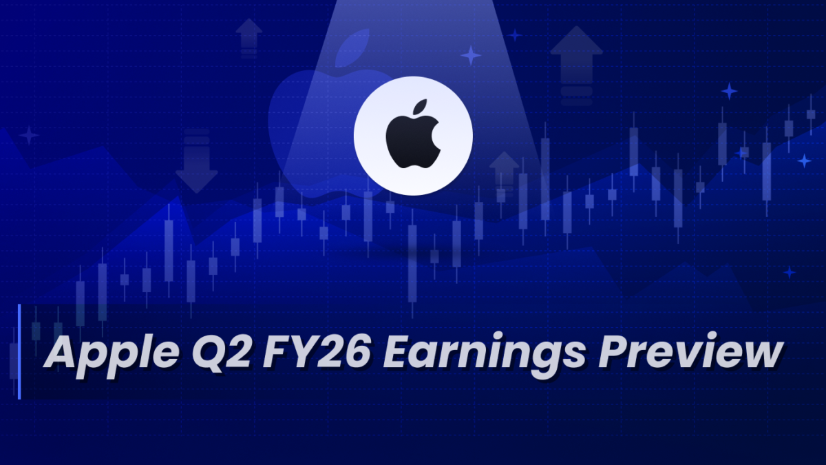 Apple Q2 FY26 Earnings Preview