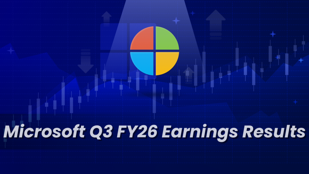 Microsoft Q3 FY26 Earnings Results