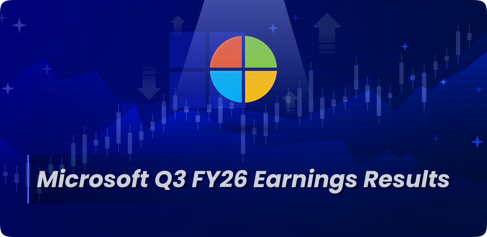 Microsoft Q3 FY26 Earnings Results