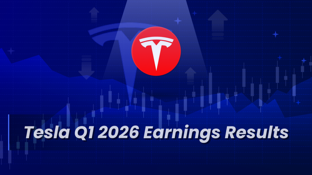 Tesla Q1 2026 Earnings Results