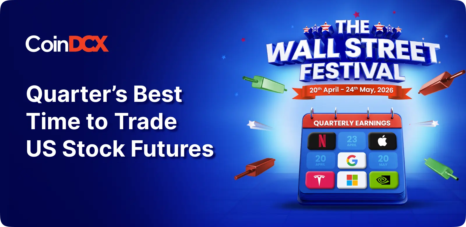 Wall Street Festival – The Best Time to Trade in US Stock Futures