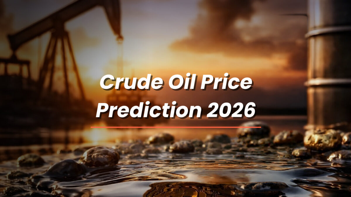 Crude Oil Price Prediction 2026