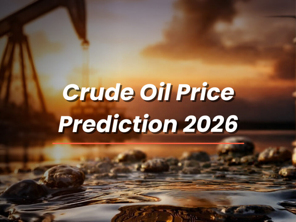 Crude Oil Price Prediction 2026
