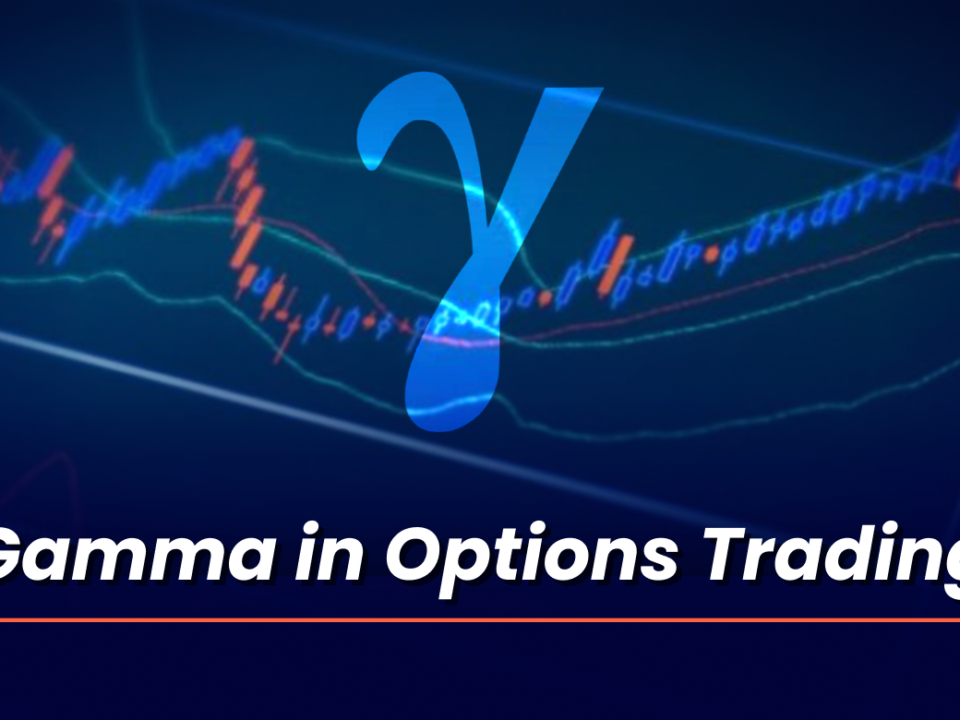 Gamma in Options Trading Explained
