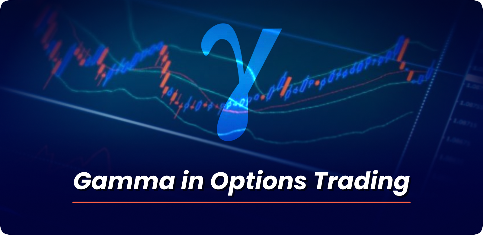 Gamma in Options Trading Explained