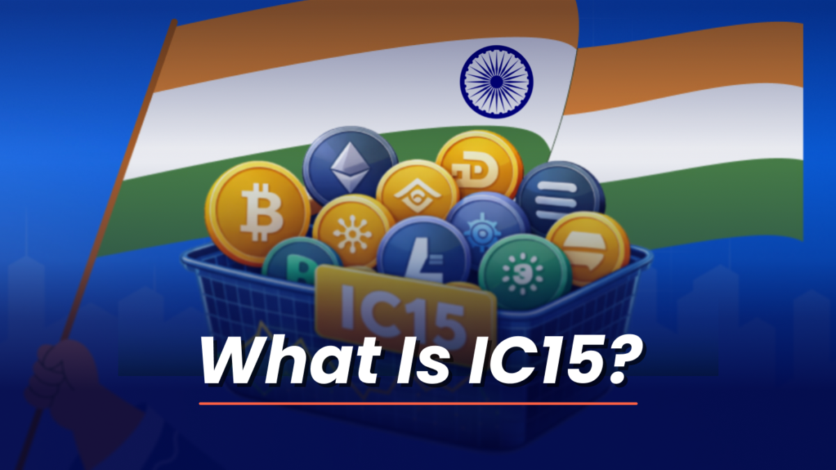 What is IC15