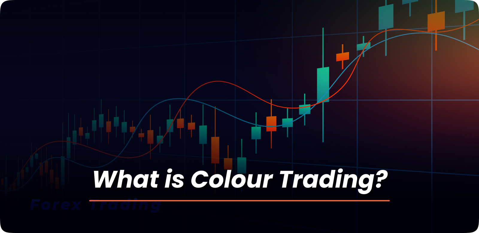 What is colour trading