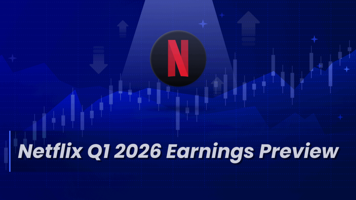 Netflix (NFLX) Q1 2026 Earnings Preview