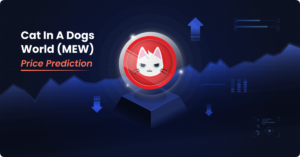 Cat in a dogs world (MEW) Price Prediction