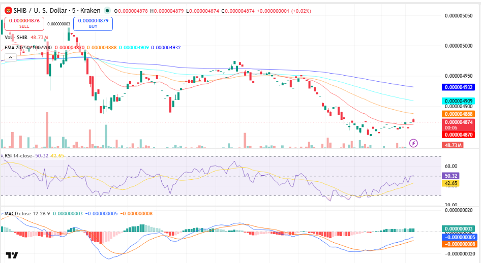 Shiba INU (SHIB) Price Prediction