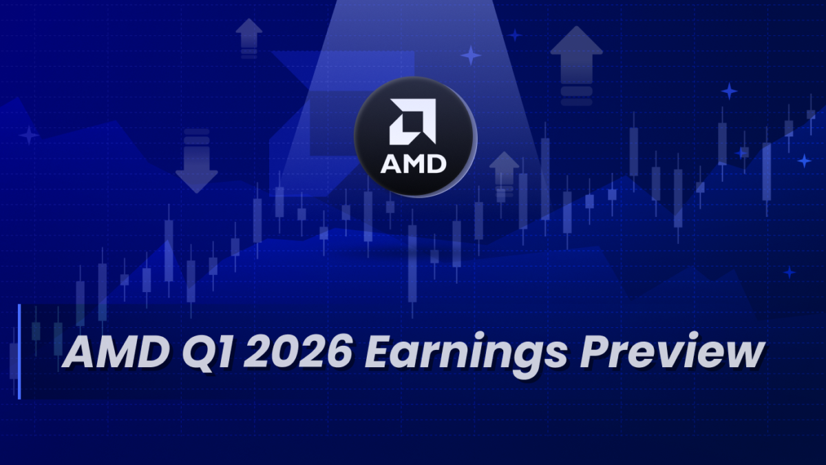 AMD Q1 2026 Earnings Preview