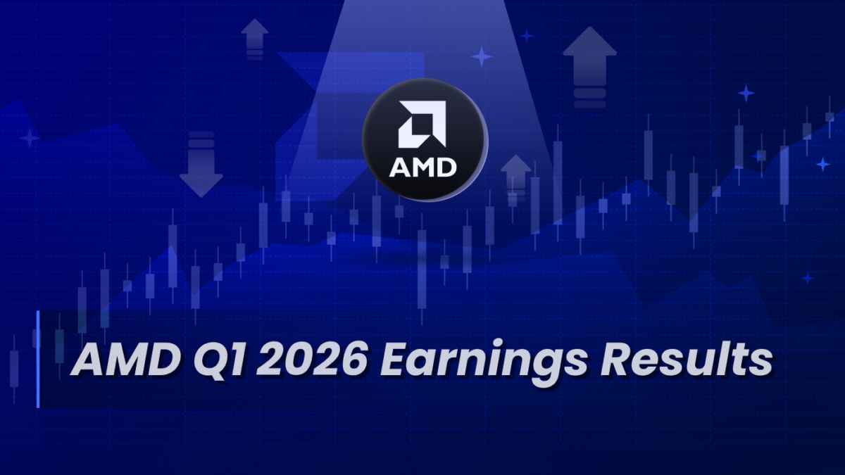 AMD Q1 2026 Earnings Results