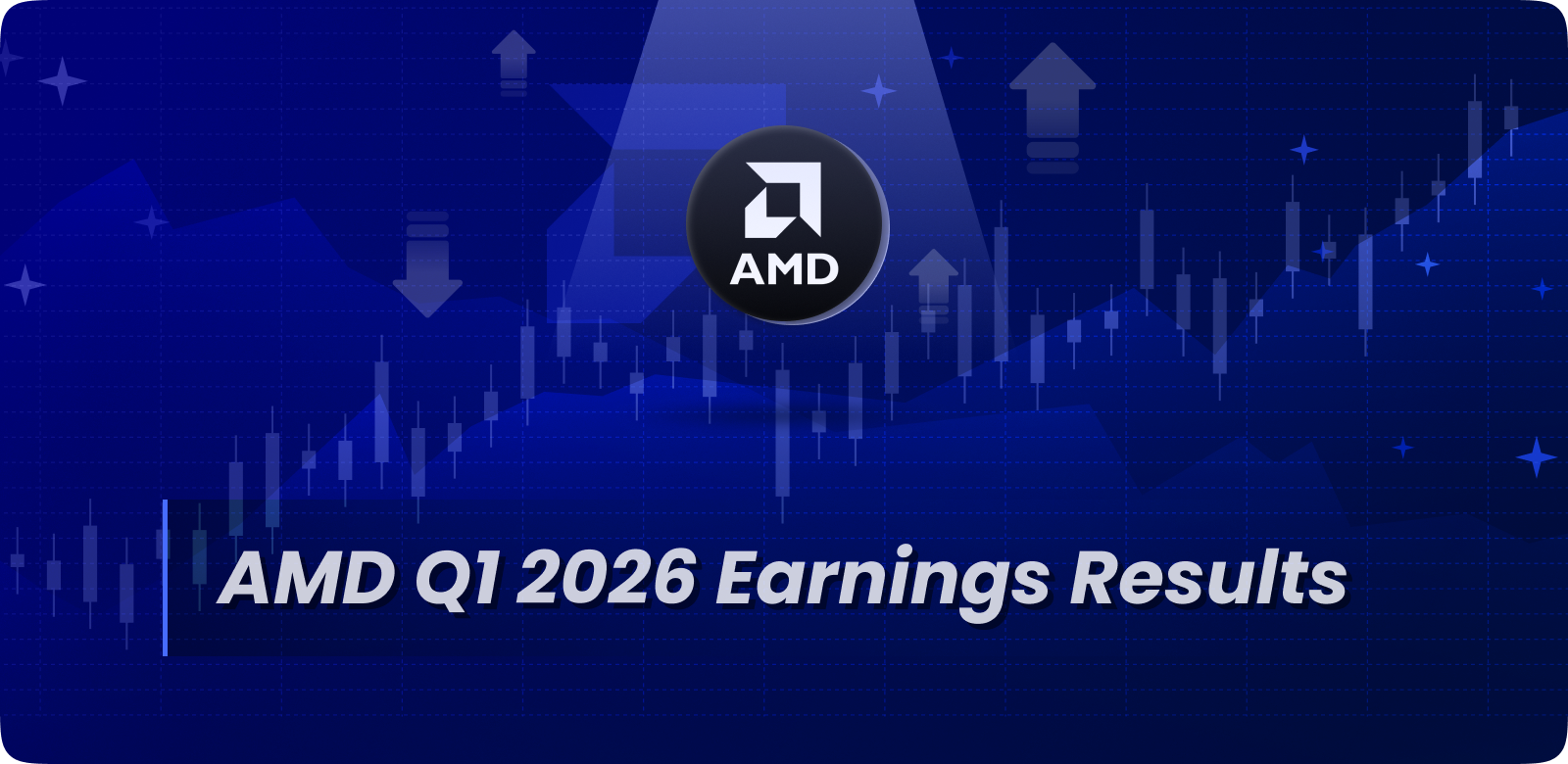 AMD Q1 2026 Earnings Results