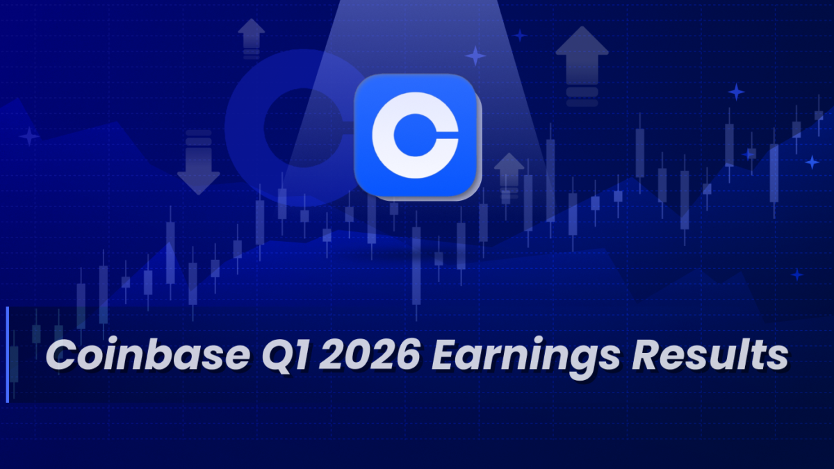 Coinbase Q1 2026 Earnings Results