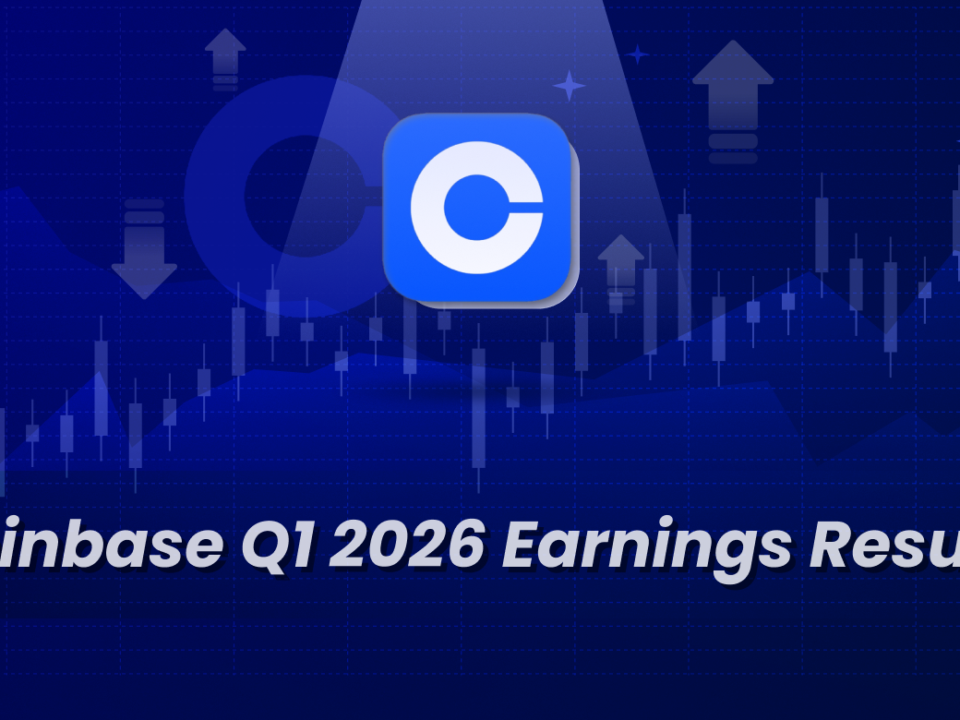 Coinbase Q1 2026 Earnings Results