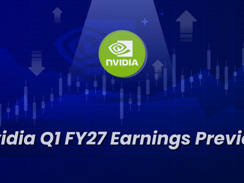 Nvidia Q1 FY27 Earnings Preview