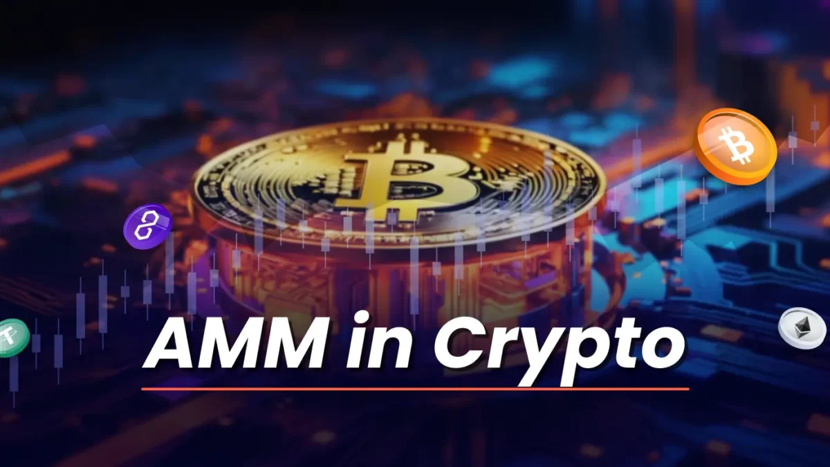 What is AMM in Crypto
