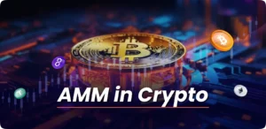 What is AMM in Crypto
