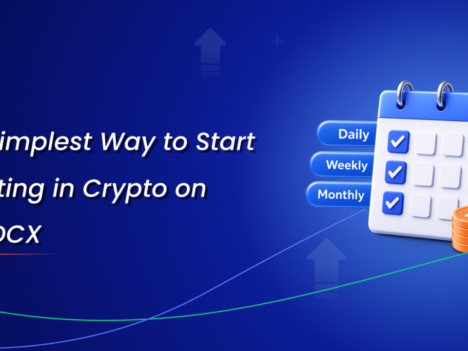 SIP: The Simplest Way to Start Investing in Crypto on CoinDCX