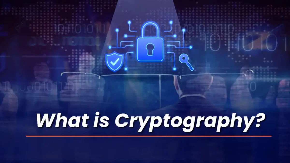 What is Cryptography? Meaning, Types, and How It Works