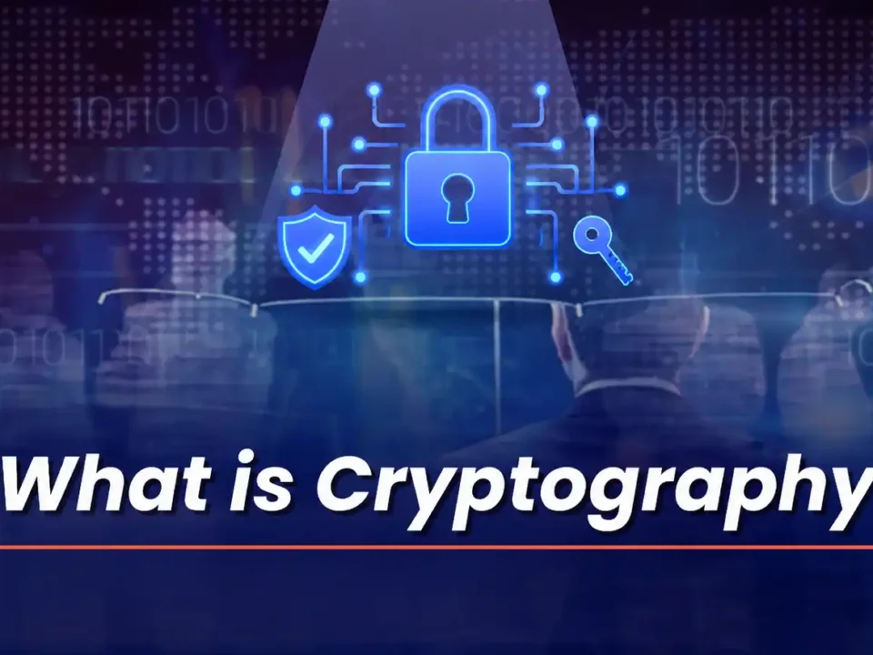 What is Cryptography? Meaning, Types, and How It Works
