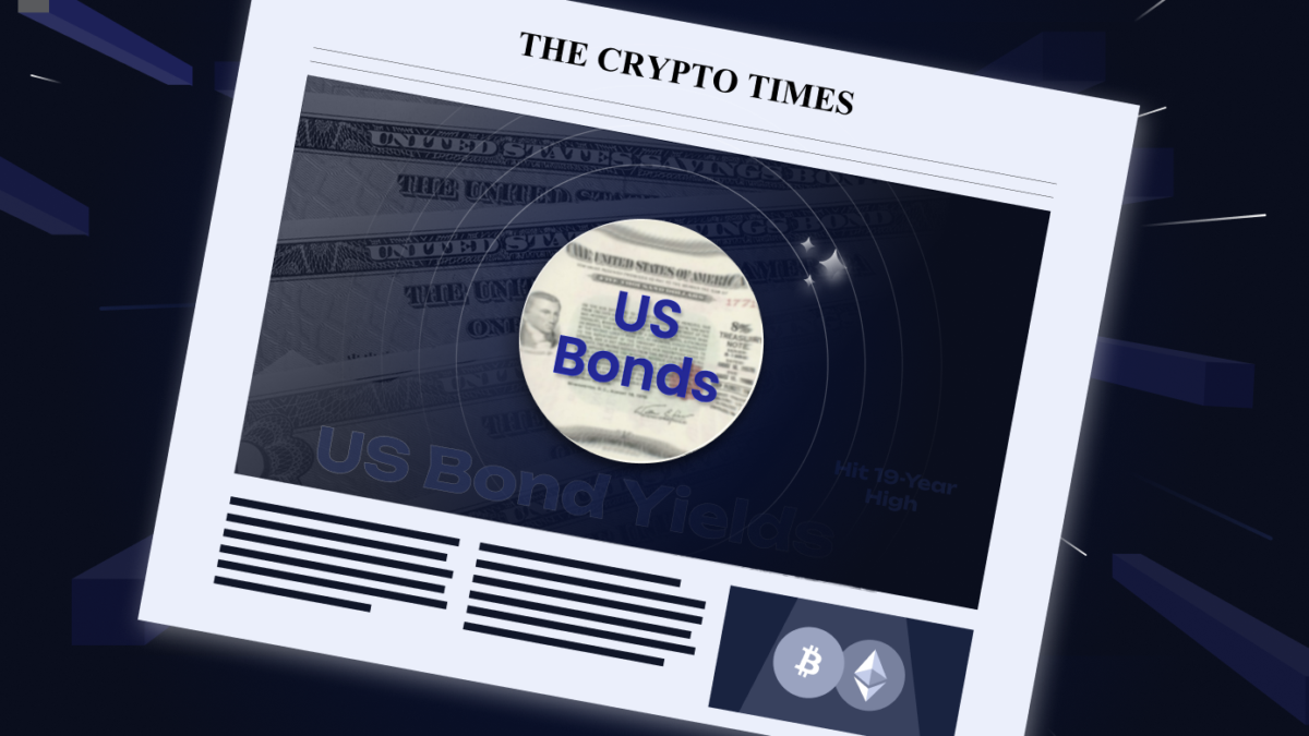 US Bond Yields Hit 19-Year High: What It Means for Traders