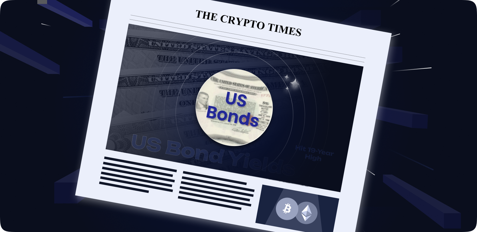 US Bond Yields Hit 19-Year High: What It Means for Traders