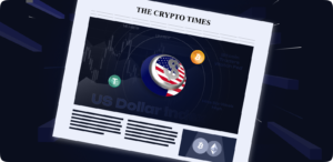 US Dollar Index Hits Six-Week High as Bitcoin Traders Watch Fed, Iran Risks