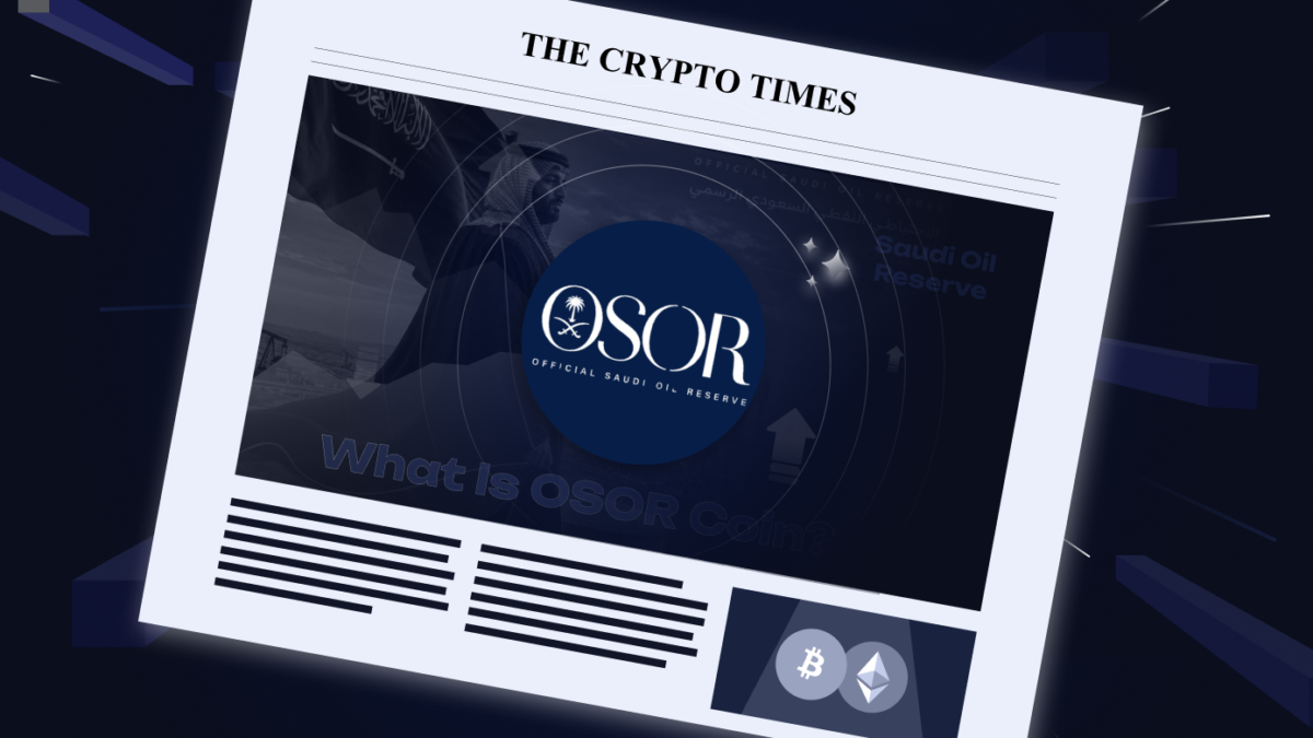 What Is OSOR Coin