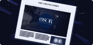 What Is OSOR Coin