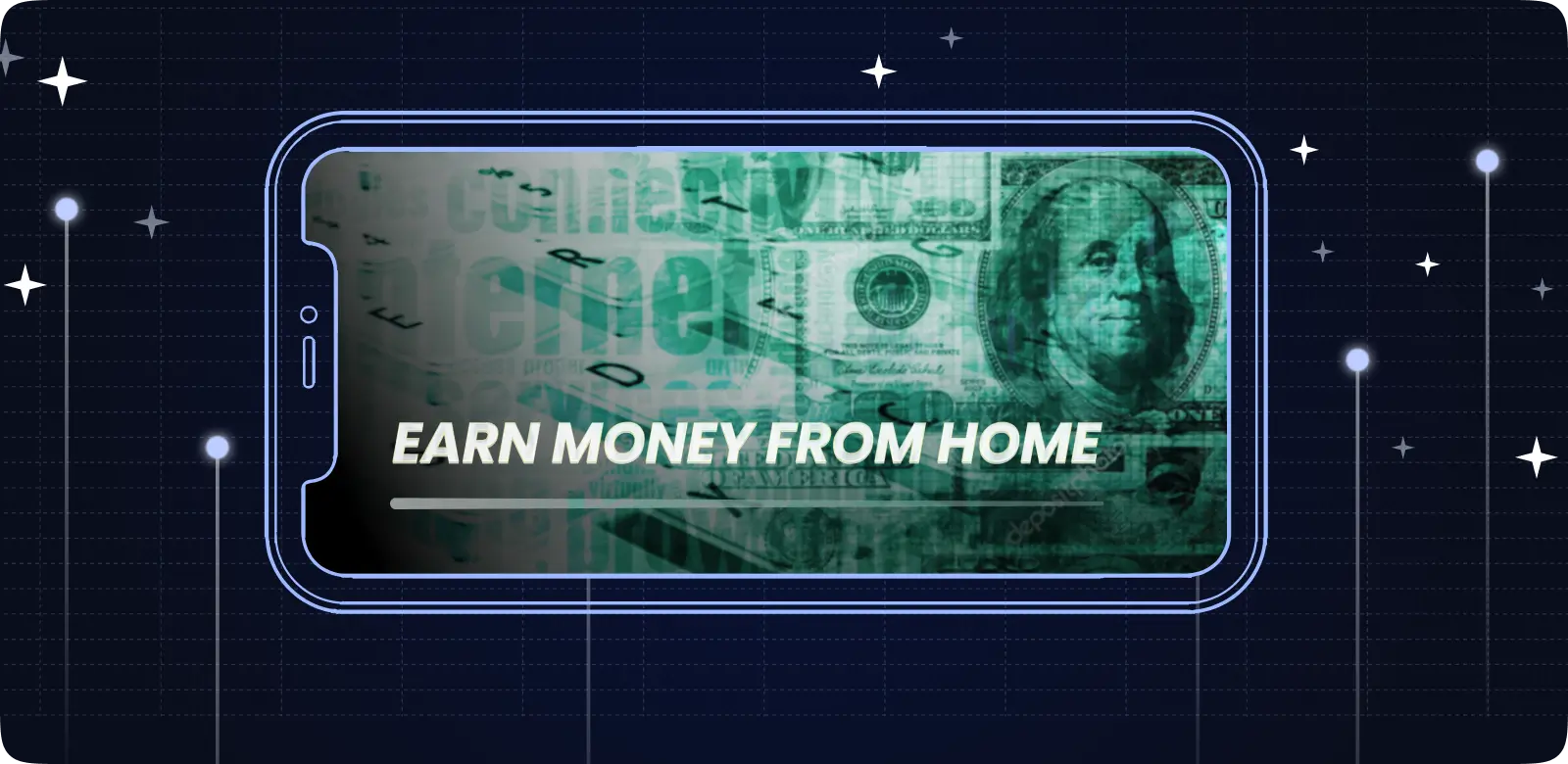How to Earn Money From Home