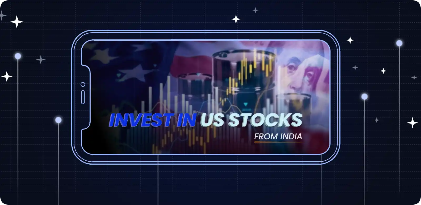 How to Invest in US Stocks From India?