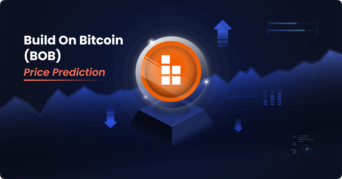 BOB (Build on Bitcoin) price prediction