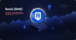 Ronin Price Prediction
