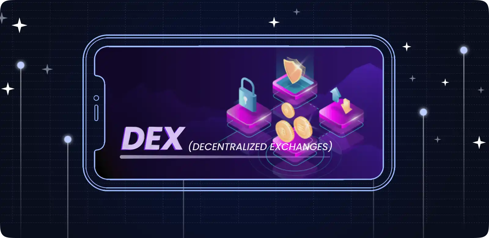 What Is a DEX (Decentralized Exchanges)