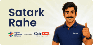 Co-Founder’s Desk: Why Every Indian Needs to Stay Satark in the Digital Age