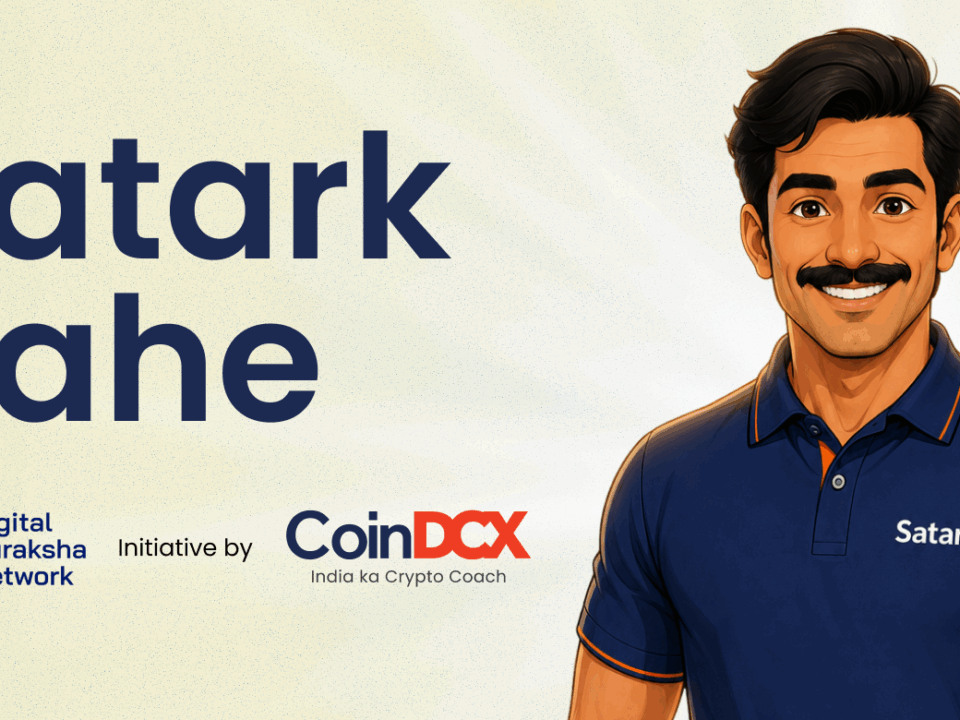 Co-Founder’s Desk: Why Every Indian Needs to Stay Satark in the Digital Age