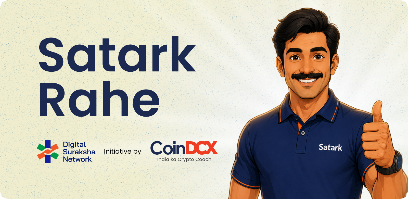 Co-Founder’s Desk: Why Every Indian Needs to Stay Satark in the Digital Age