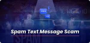 Spam Text Message Scam