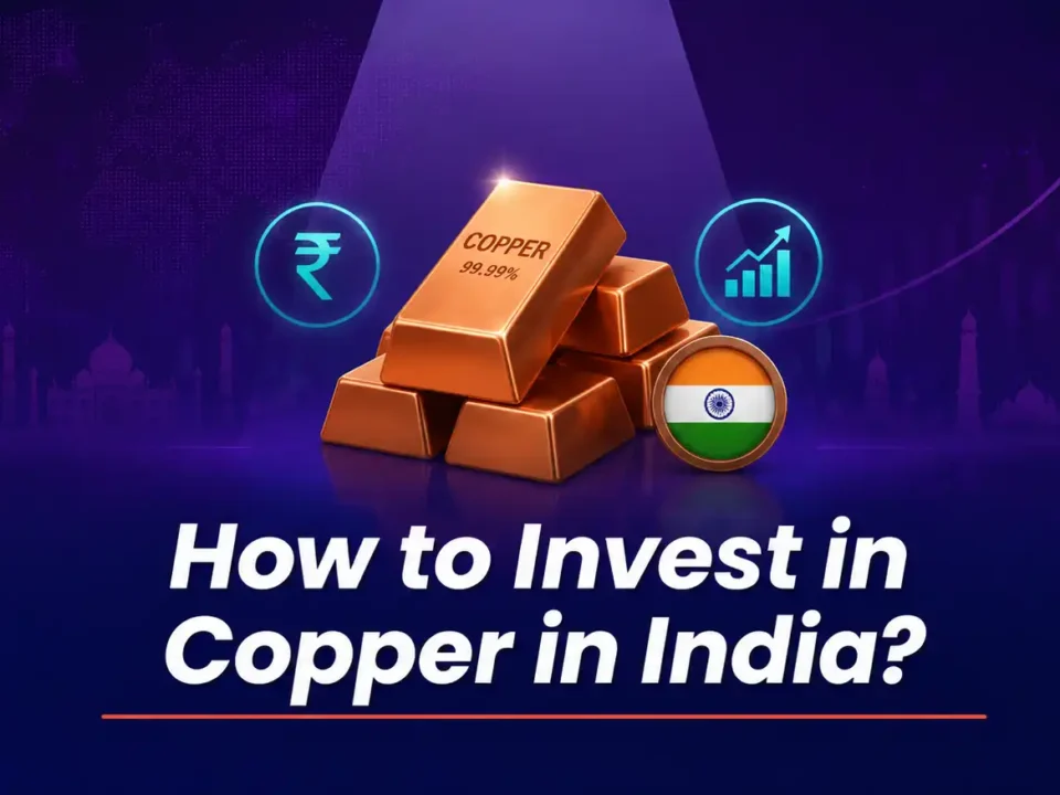 How to Invest in Copper in India: A Step-by-Step Guide