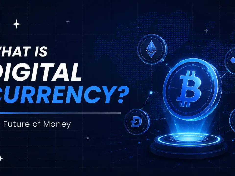 What is Digital Currency - Types, Benefits & Risks