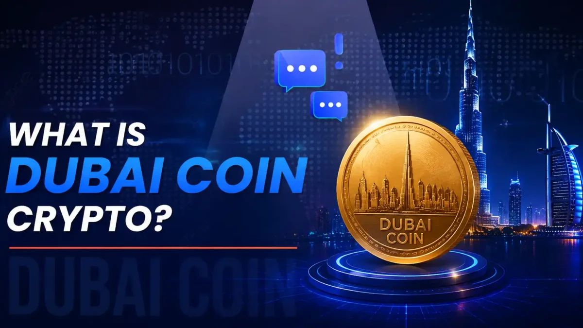 What Is DubaiCoin Crypto?
