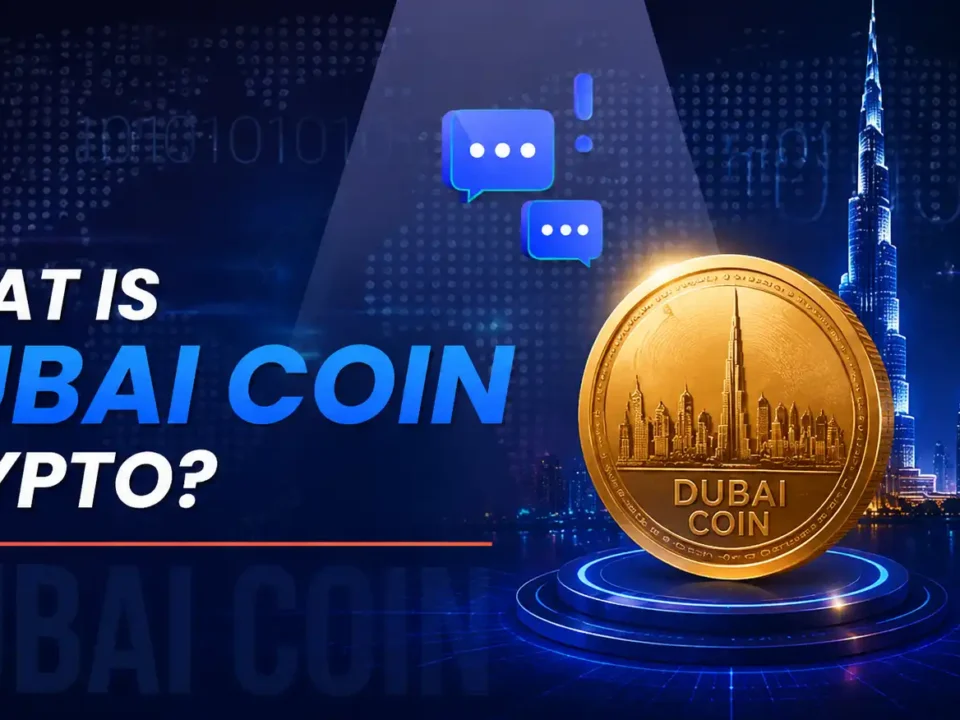 What Is DubaiCoin Crypto?